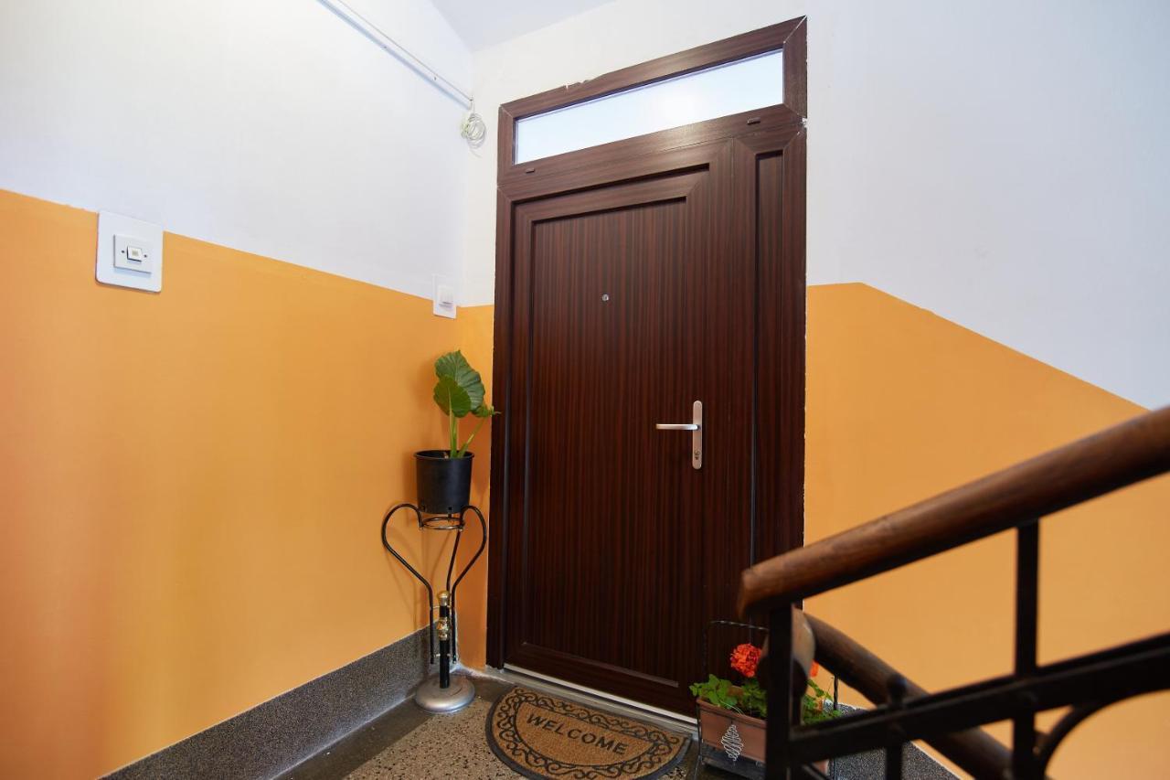 Studio Apartman Manuela Rijeka Exterior foto