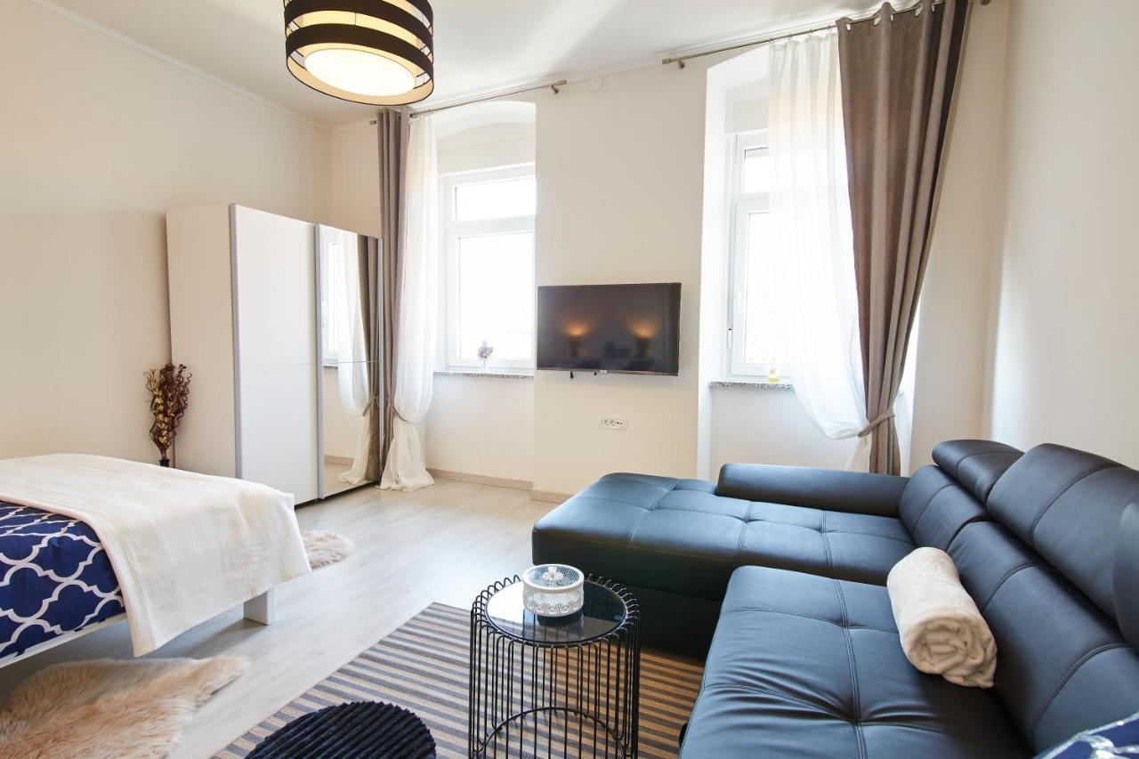 Studio Apartman Manuela Rijeka Exterior foto
