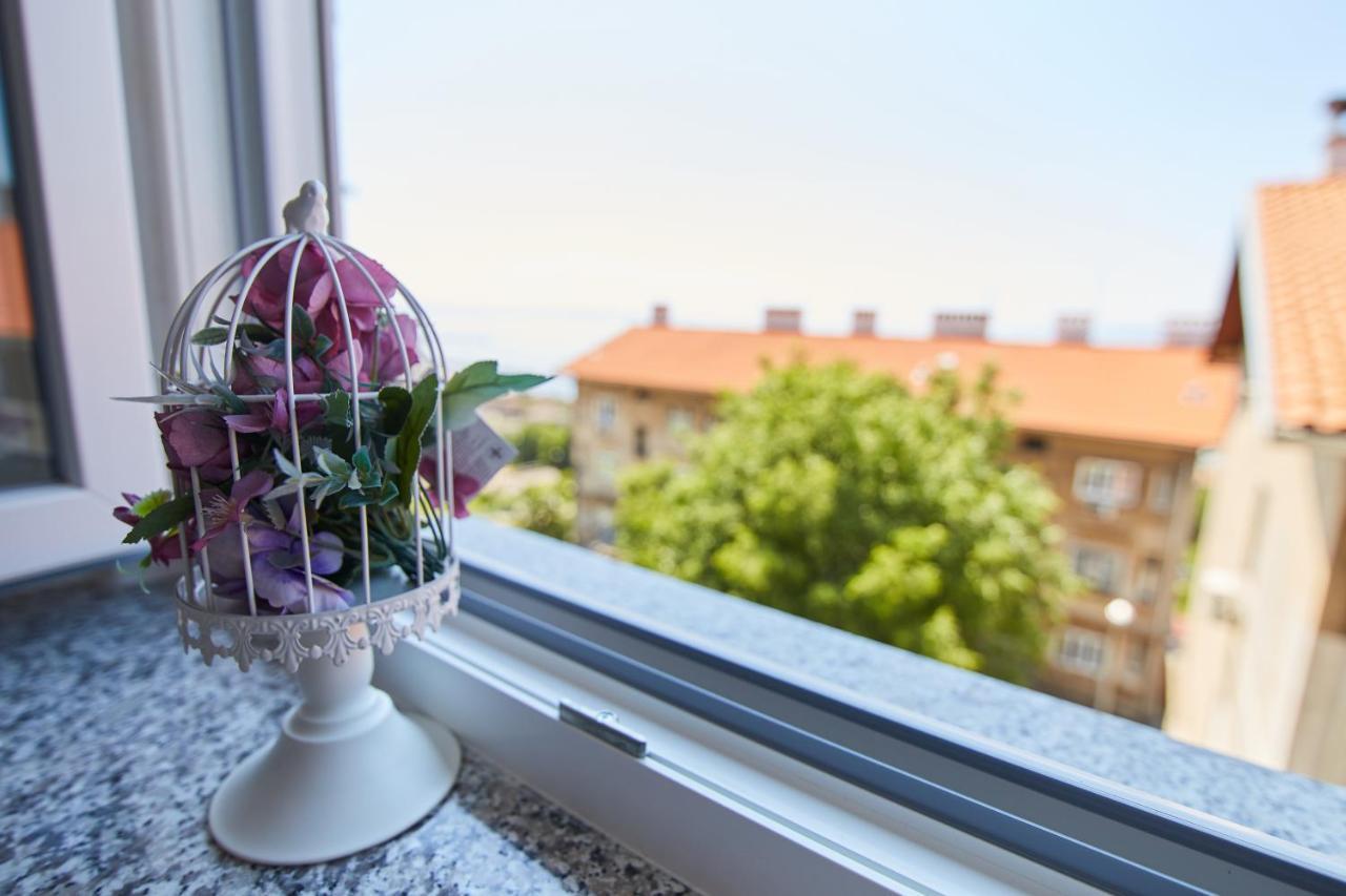Studio Apartman Manuela Rijeka Exterior foto